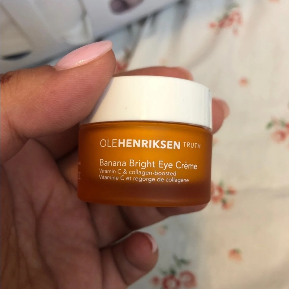 Ole Henriksen Banana Bright Eye Creme